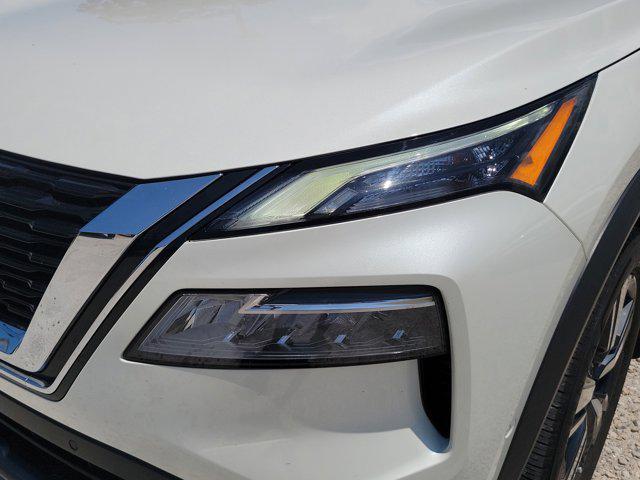 used 2023 Nissan Rogue car, priced at $23,275