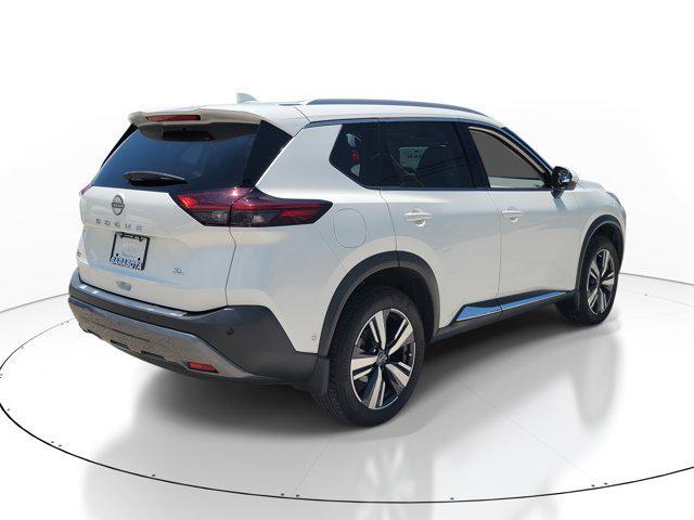used 2023 Nissan Rogue car, priced at $23,275