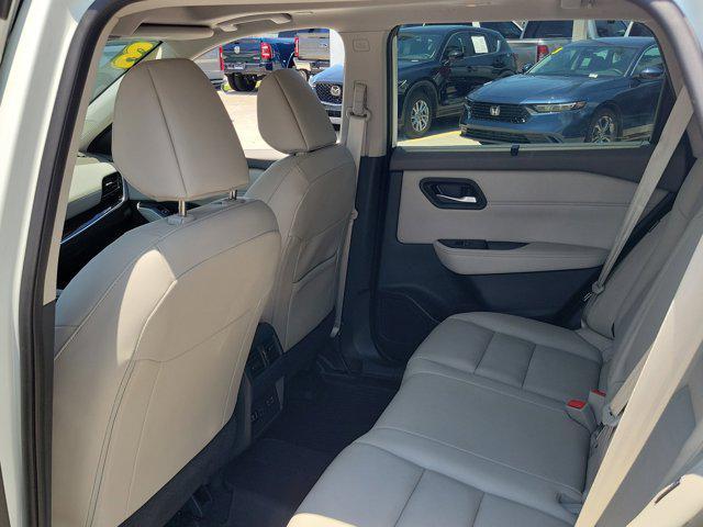 used 2023 Nissan Rogue car, priced at $23,275