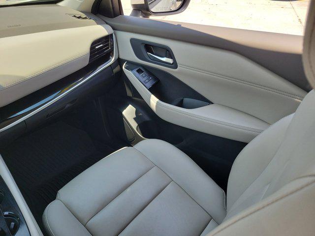 used 2023 Nissan Rogue car, priced at $23,275