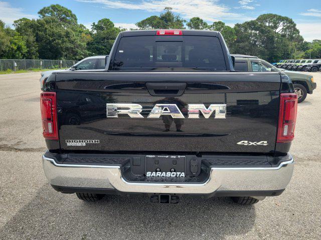 new 2026 Ram 3500 car, priced at $67,947