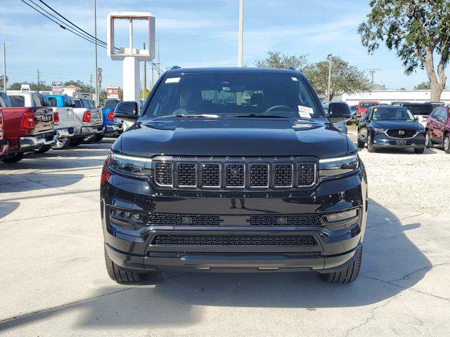 new 2024 Jeep Grand Wagoneer car, priced at $91,030