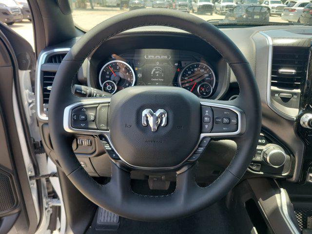 new 2025 Ram 1500 car, priced at $48,989
