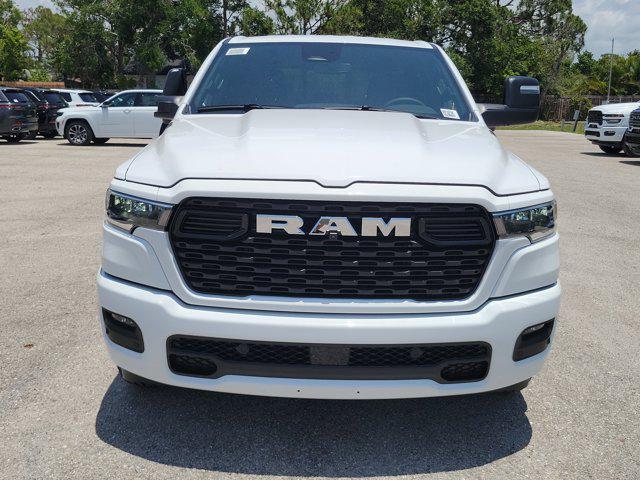 new 2025 Ram 1500 car, priced at $48,989