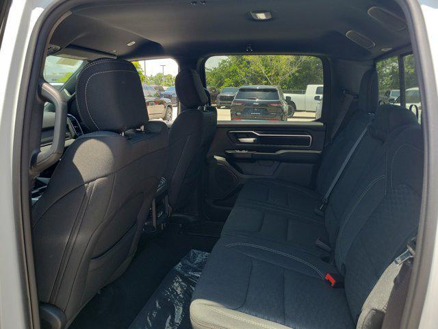 new 2025 Ram 1500 car, priced at $48,989