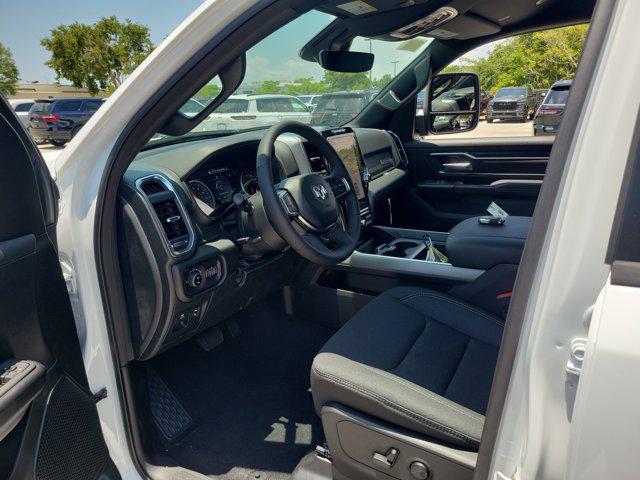 new 2025 Ram 1500 car, priced at $48,989