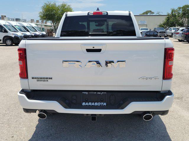 new 2025 Ram 1500 car, priced at $48,989