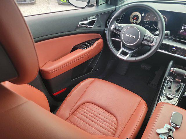 used 2024 Kia Sportage car, priced at $24,866