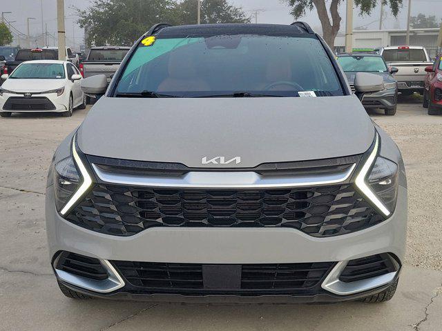used 2024 Kia Sportage car, priced at $24,866