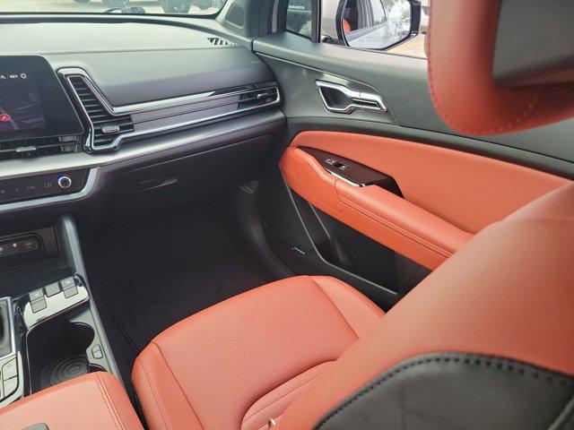 used 2024 Kia Sportage car, priced at $24,866