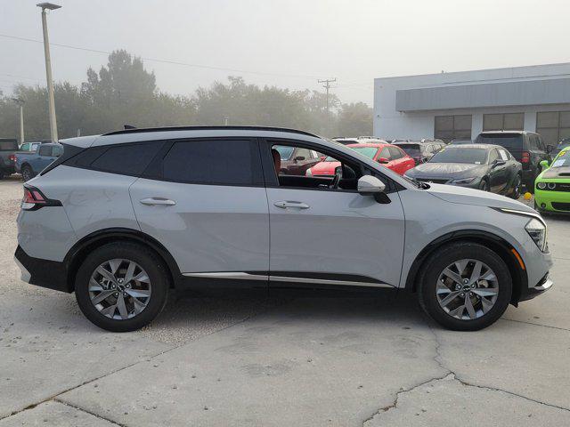 used 2024 Kia Sportage car, priced at $24,866