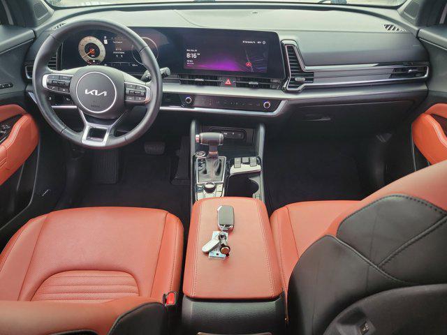 used 2024 Kia Sportage car, priced at $24,866