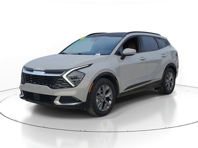 used 2024 Kia Sportage car, priced at $24,866