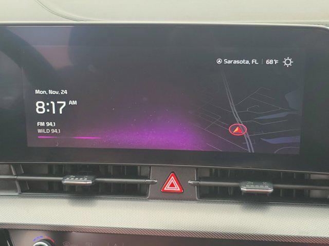 used 2024 Kia Sportage car, priced at $24,866