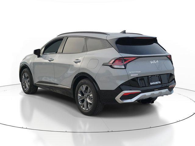 used 2024 Kia Sportage car, priced at $24,866
