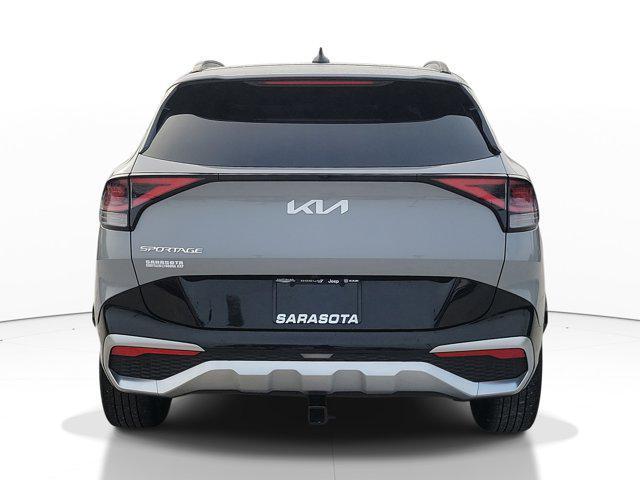 used 2024 Kia Sportage car, priced at $24,866