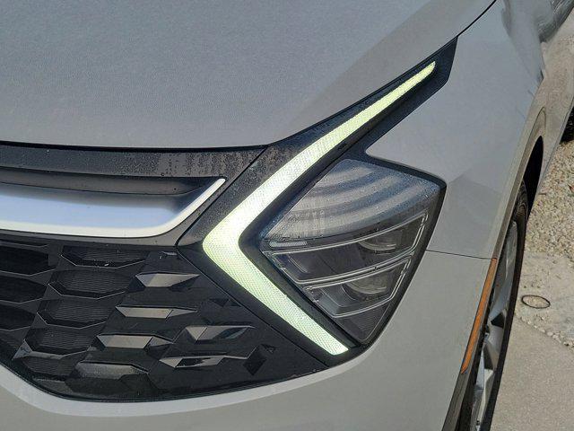 used 2024 Kia Sportage car, priced at $24,866