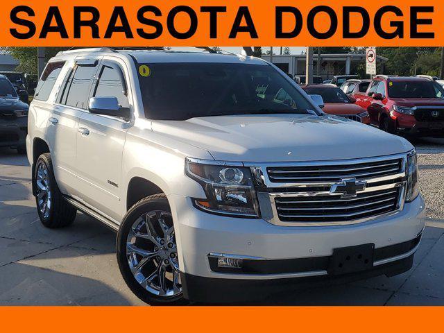 used 2020 Chevrolet Tahoe car, priced at $43,749