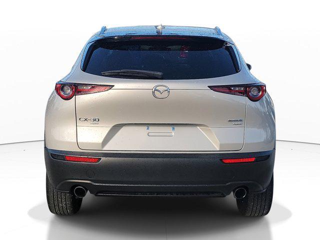 used 2023 Mazda CX-30 car, priced at $23,166
