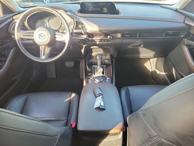 used 2023 Mazda CX-30 car, priced at $23,166