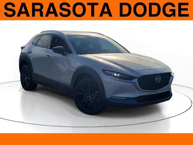 used 2023 Mazda CX-30 car, priced at $23,166