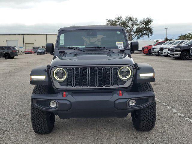 new 2025 Jeep Wrangler car, priced at $50,615