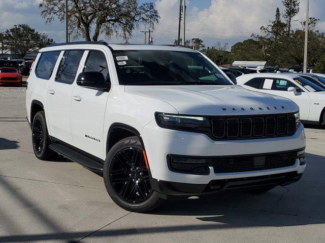 new 2024 Jeep Wagoneer L car, priced at $75,385