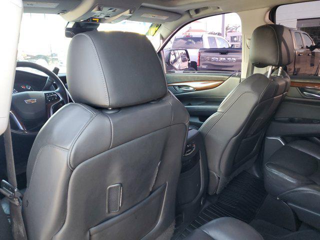 used 2019 Cadillac Escalade car, priced at $24,593