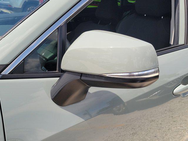 used 2022 Toyota RAV4 Hybrid car, priced at $25,611