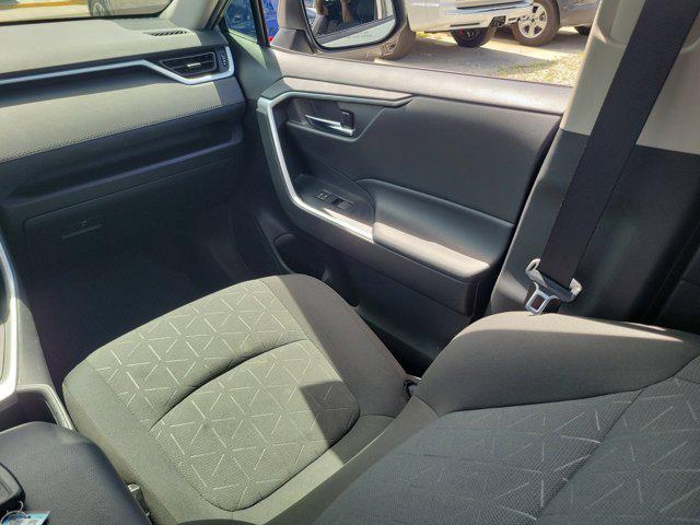 used 2022 Toyota RAV4 Hybrid car, priced at $25,611