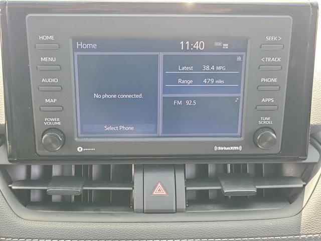 used 2022 Toyota RAV4 Hybrid car, priced at $25,611