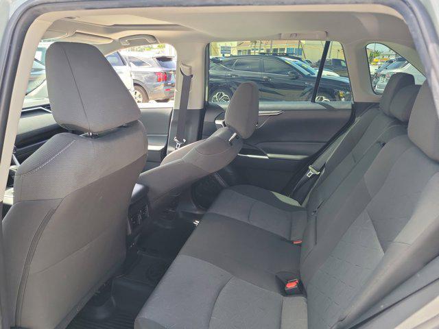 used 2022 Toyota RAV4 Hybrid car, priced at $25,611