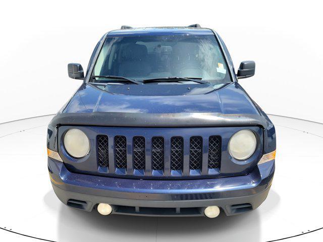 used 2014 Jeep Patriot car, priced at $4,000