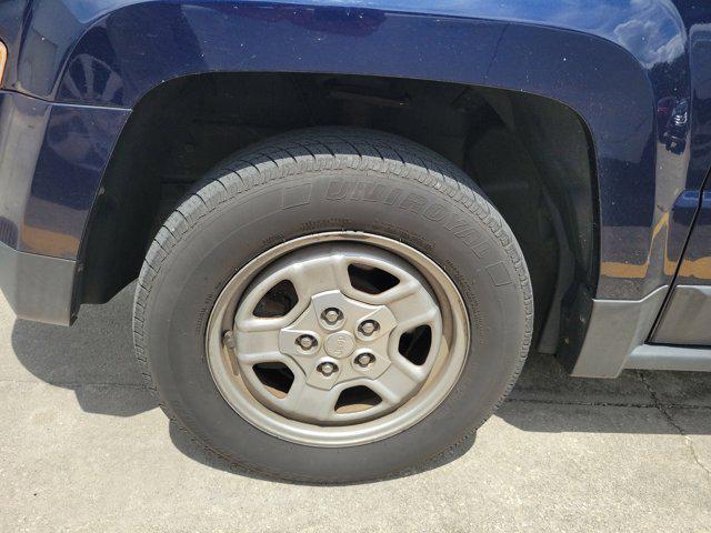 used 2014 Jeep Patriot car, priced at $4,000