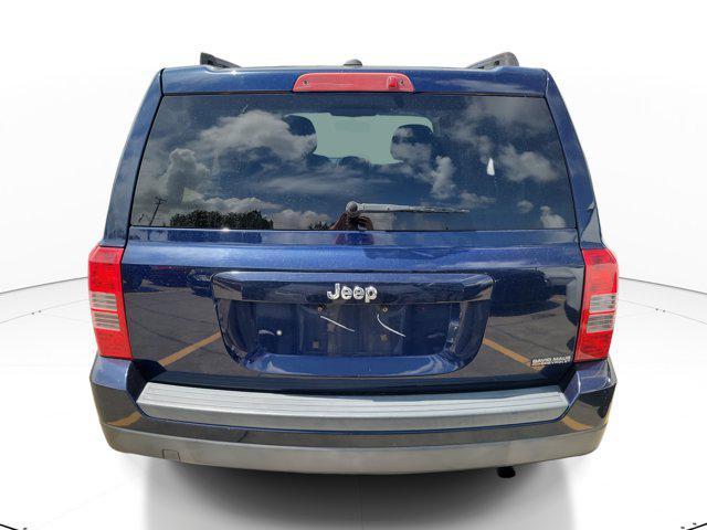 used 2014 Jeep Patriot car, priced at $4,000