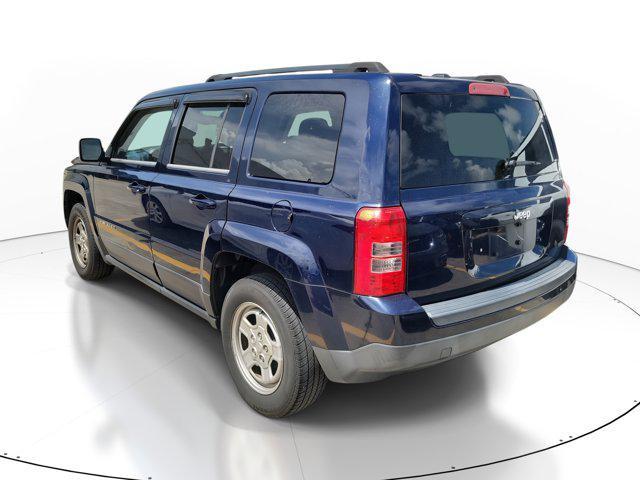 used 2014 Jeep Patriot car, priced at $4,000