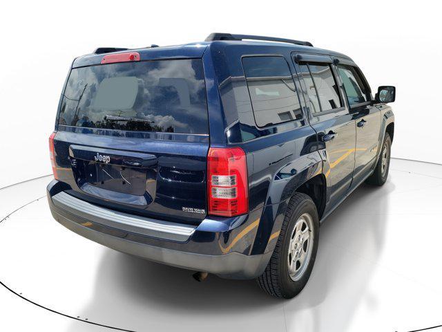 used 2014 Jeep Patriot car, priced at $4,000