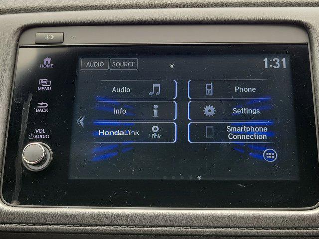 used 2022 Honda HR-V car, priced at $21,274