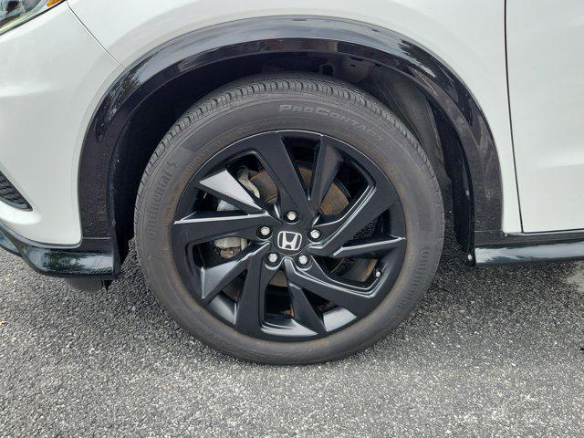 used 2022 Honda HR-V car, priced at $21,274