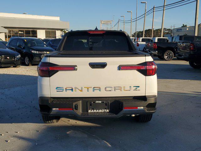 used 2024 Hyundai SANTA CRUZ car, priced at $32,139