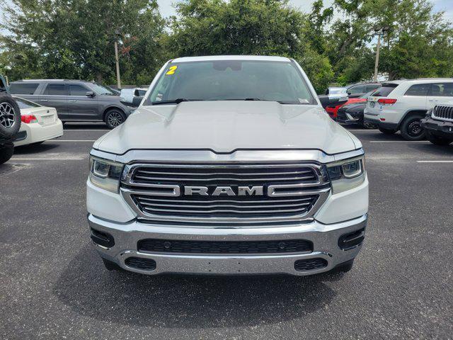 used 2022 Ram 1500 car, priced at $35,495