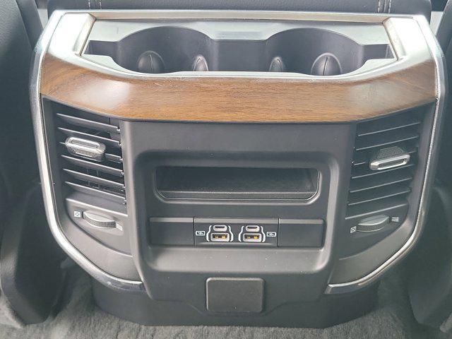 used 2022 Ram 1500 car, priced at $35,495