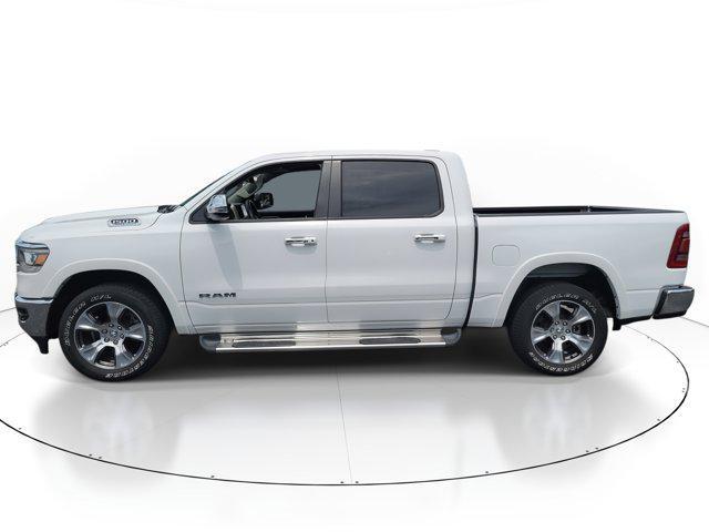 used 2022 Ram 1500 car, priced at $35,495
