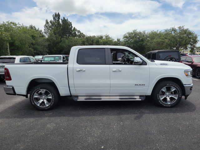 used 2022 Ram 1500 car, priced at $35,495