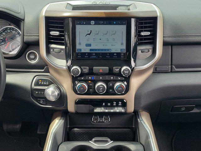 used 2022 Ram 1500 car, priced at $35,495