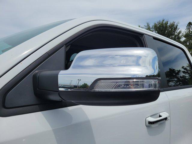 used 2022 Ram 1500 car, priced at $35,495