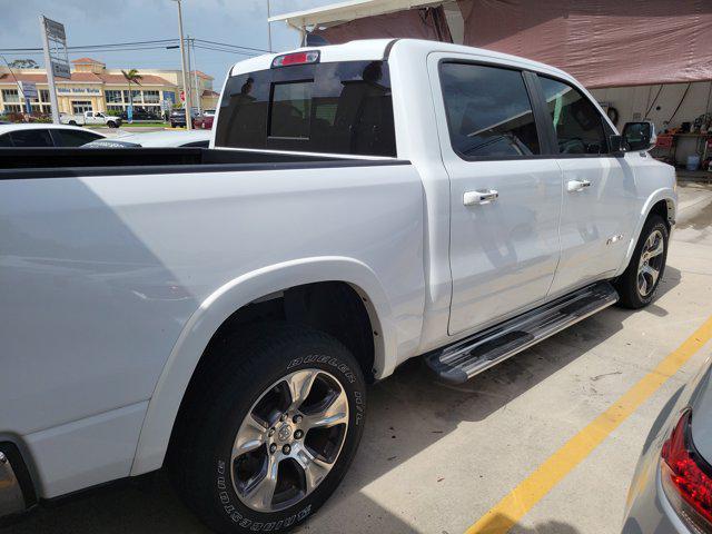 new 2022 Ram 1500 car, priced at $40,550