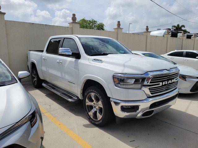 new 2022 Ram 1500 car, priced at $40,550