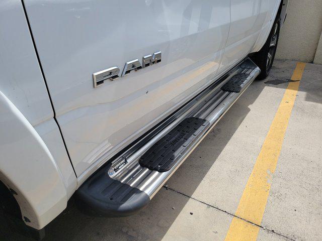 new 2022 Ram 1500 car, priced at $40,550