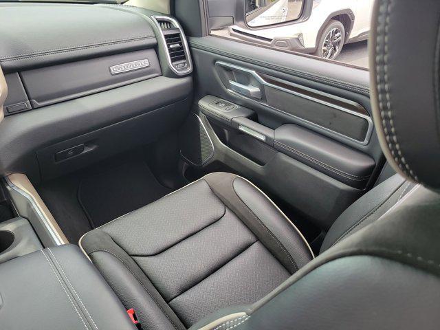 used 2022 Ram 1500 car, priced at $35,495